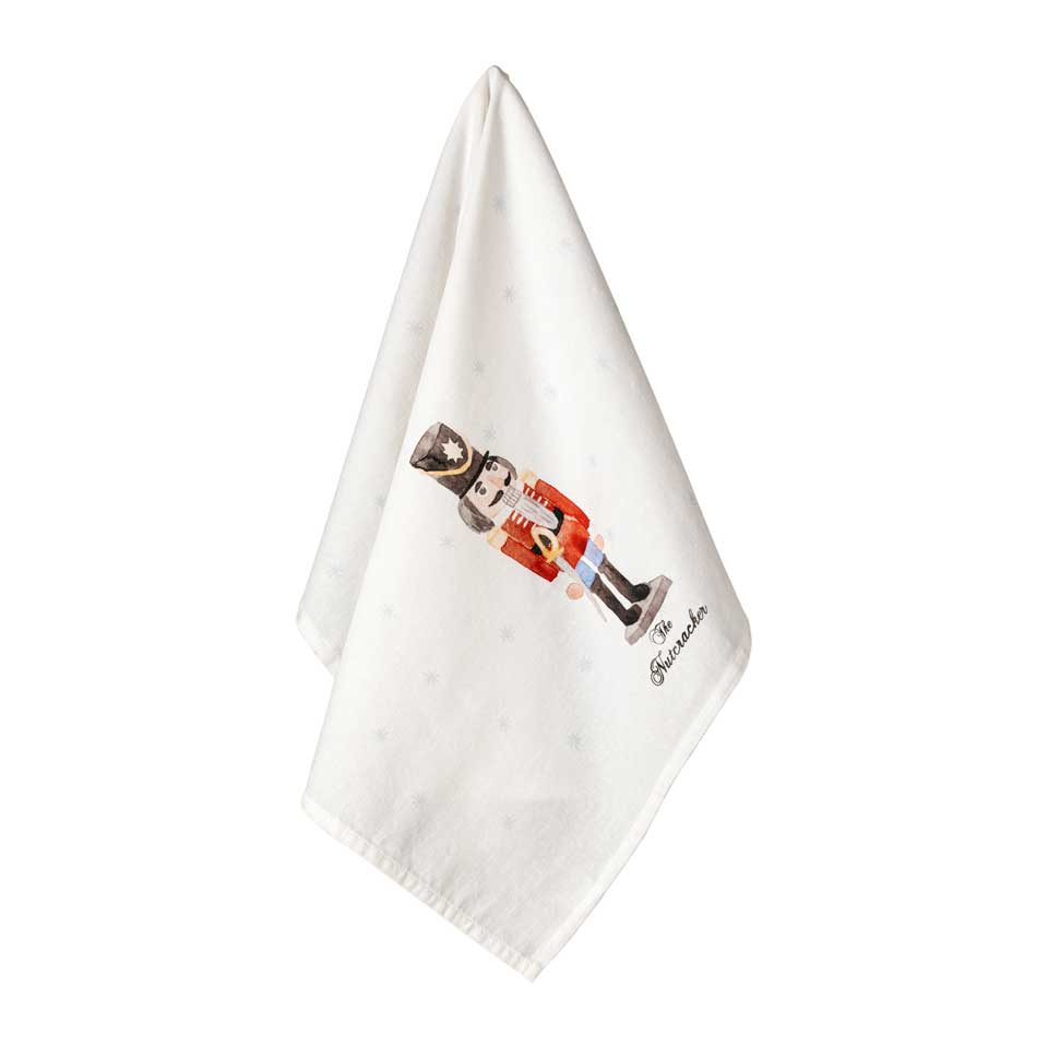 The Nutcracker Kitchen Towel - touchGOODS