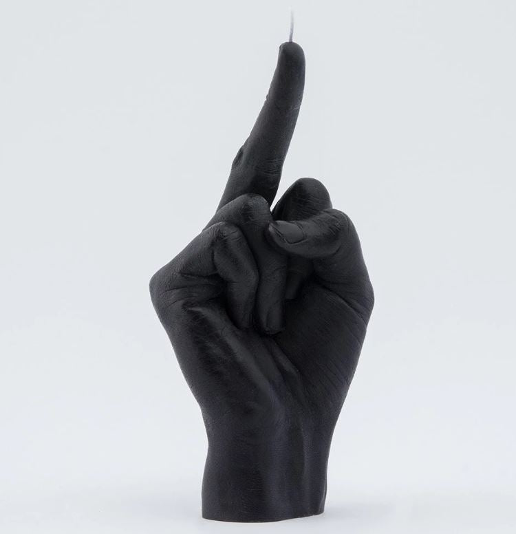 CANDLEHAND "FCUK YOU" | touchGOODS