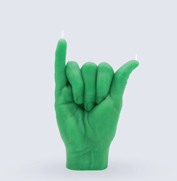 CANDLEHAND "SHAKA" | touchGOODS