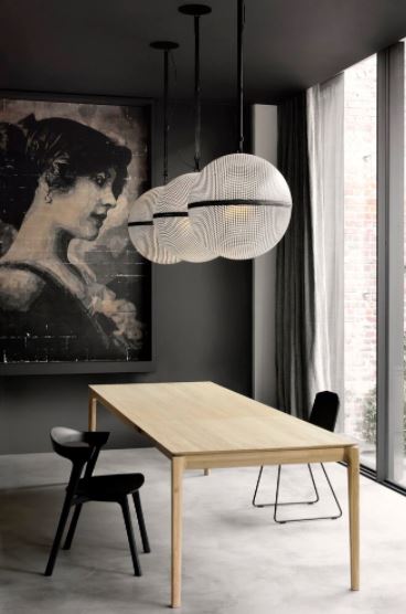 Oak Bok Extendable Dining Table - touchGOODS