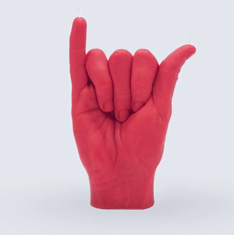 CANDLEHAND "SHAKA" | touchGOODS