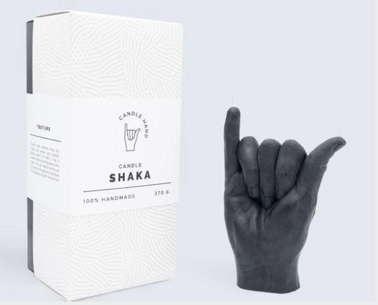 CANDLEHAND "SHAKA" | touchGOODS