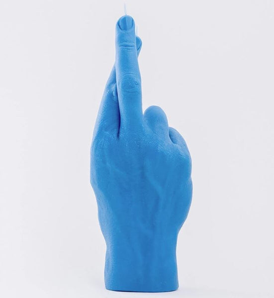 CANDLEHAND "CROSSED FINGERS" | touchGOODS