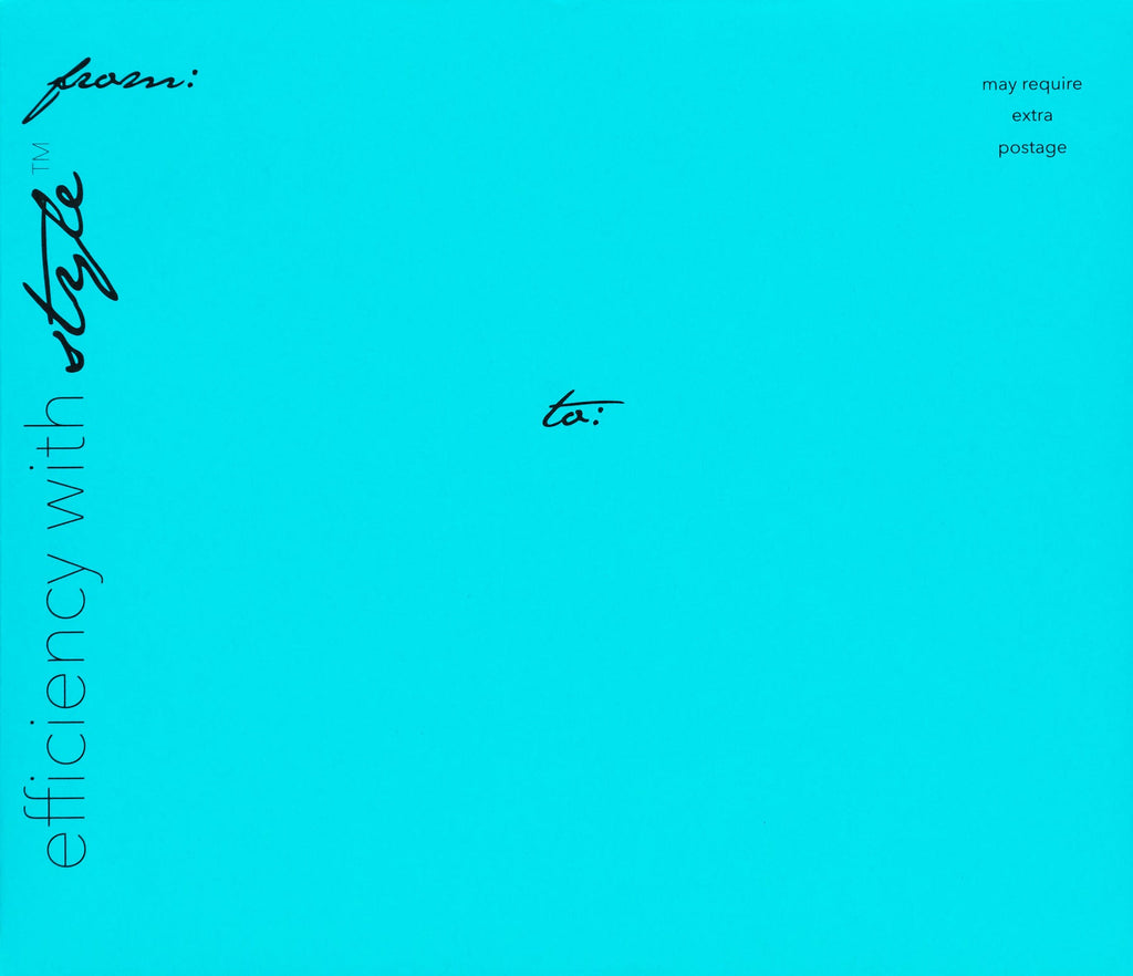 Wet-it! Assorted Color Greeting Envelopes - touchGOODS