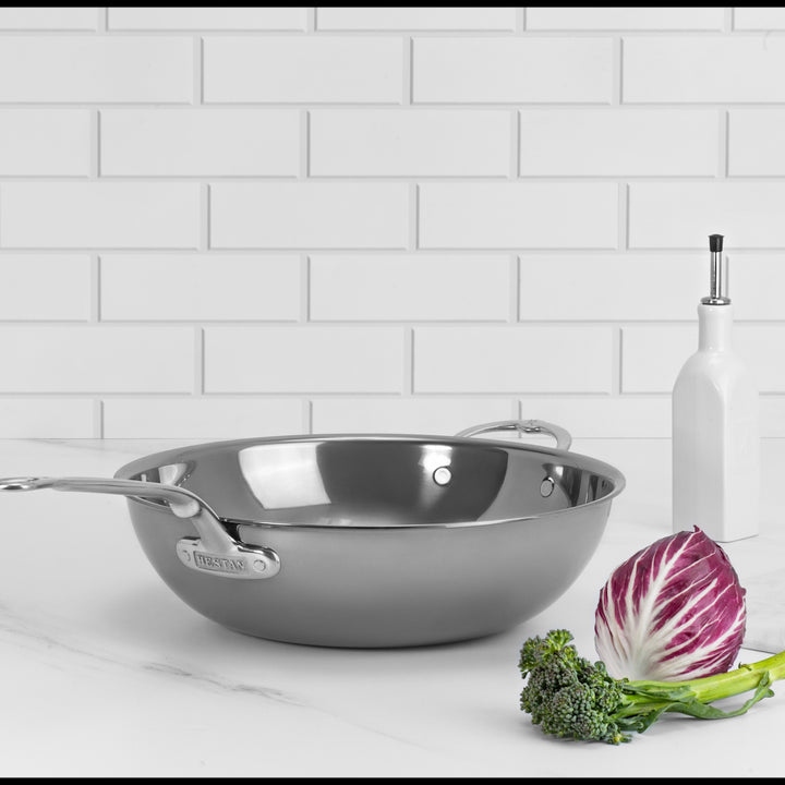 NanoBond® Titanium Chef's Pan, 14-Inch - touchGOODS