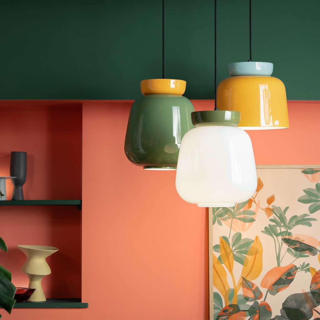 Corcovado Pendant Light C2744 - touchGOODS