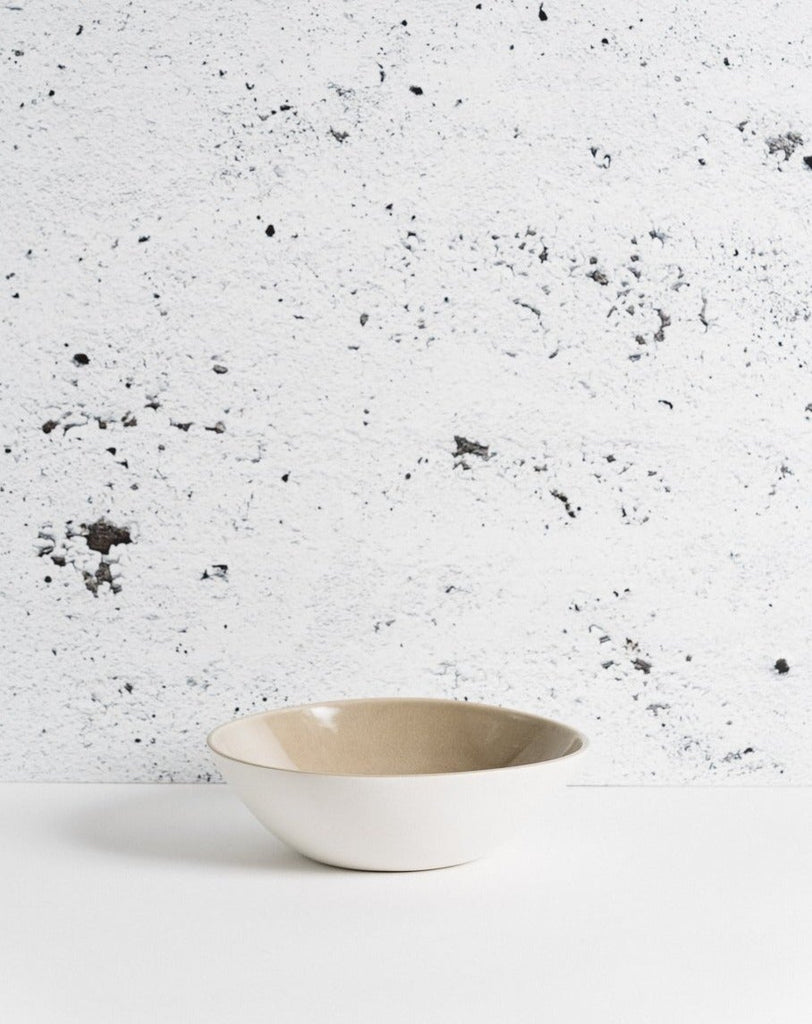 Stoneware Soup Plate | Dadasi 7.9" - touchGOODS