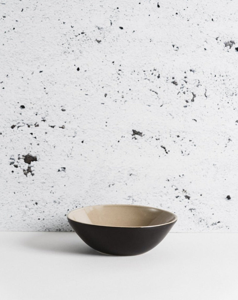 Stoneware Soup Plate | Dadasi 7.9" - touchGOODS