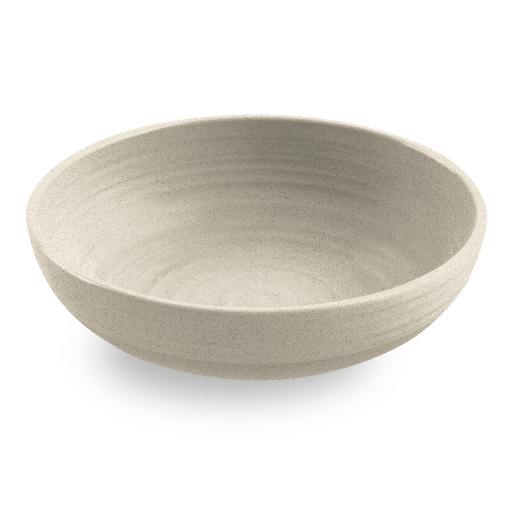 Planta Artisan Low Bowl, 8" - touchGOODS