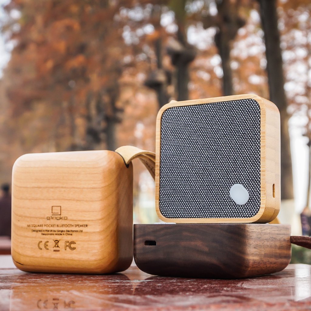 Mi Square Pocket Speaker - touchGOODS