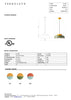 Maracana Pendant Light C2745 - touchGOODS