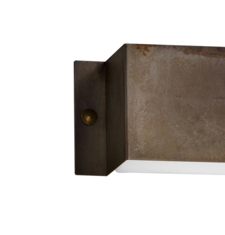 DECORI Copper Outdoor Wall Light 252.03 - touchGOODS