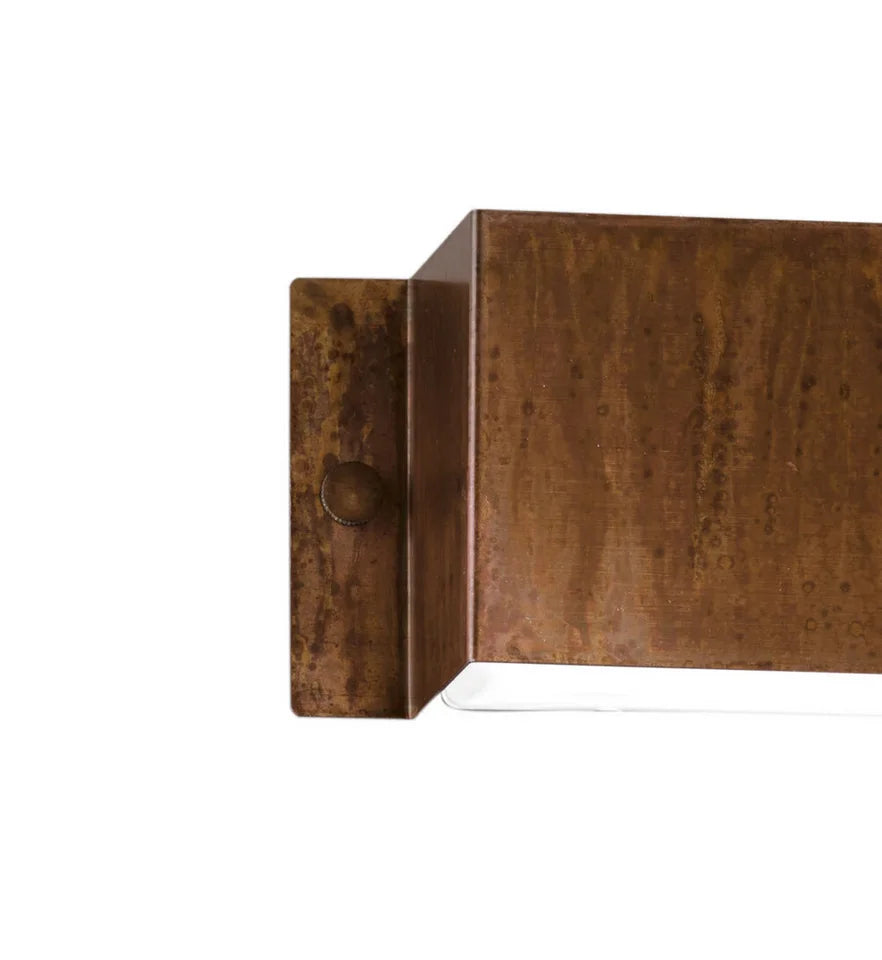 DECORI Copper Outdoor Wall Light 252.03 - touchGOODS