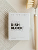 DISH BLOCK® solid dish soap - touchGOODS