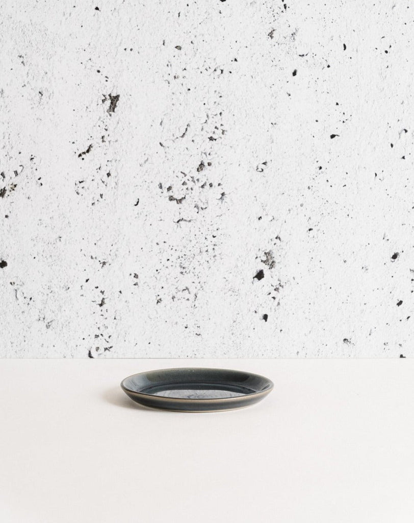 Flat Side Plate Edan 5.9" - touchGOODS