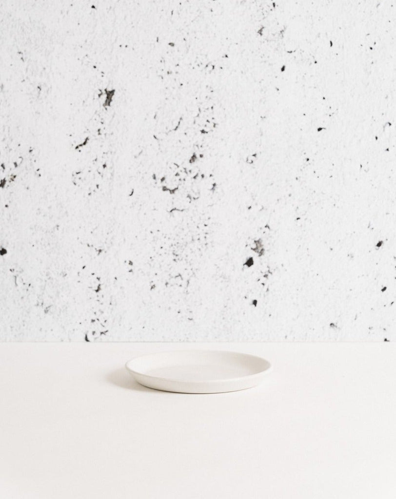 Flat Side Plate Edan 5.9" - touchGOODS