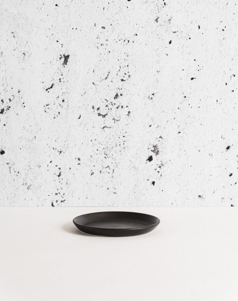 Flat Side Plate Edan 5.9" - touchGOODS