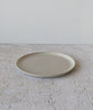 Stoneware Flat Salad/Dinner Plate | Edan 9.4" - touchGOODS