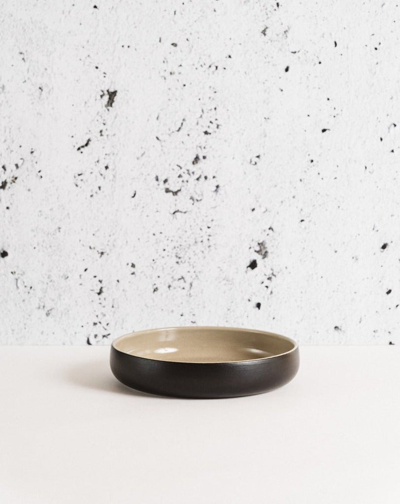 Stoneware Pasta/Salad Plate | Edan 7.9" - touchGOODS