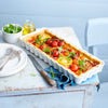 Rectangular Tart Dish, Slim - touchGOODS