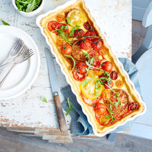 Rectangular Tart Dish, Slim - touchGOODS