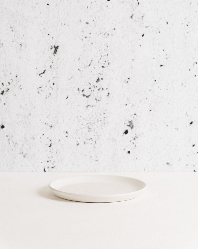 Flat Dessert Plate | EPA  7.9" - touchGOODS