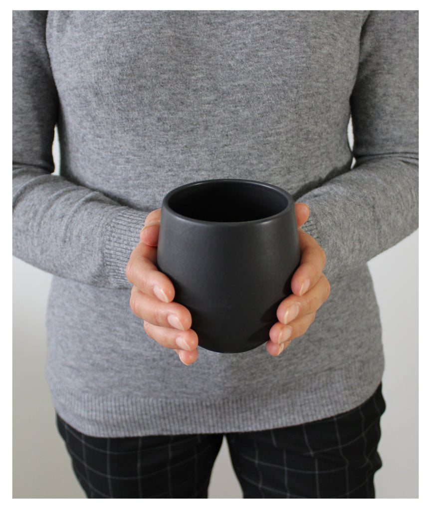 Stoneware Coffee & Tea Cup | Epa 15 oz - touchGOODS