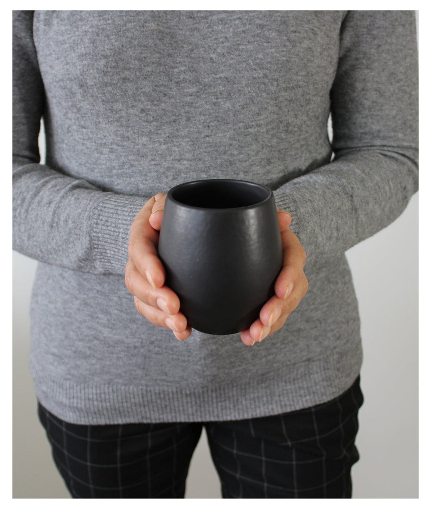 Stoneware Coffee Cup | Epa 10 oz - touchGOODS