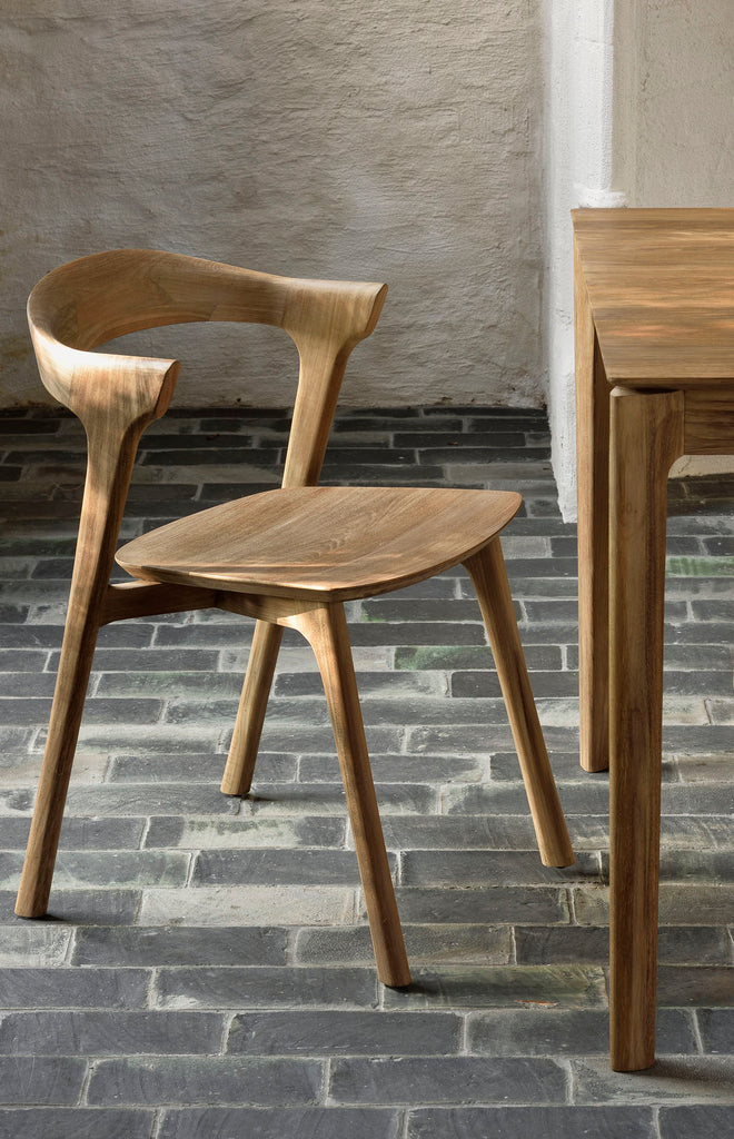 Oak Bok Dining Chair - touchGOODS