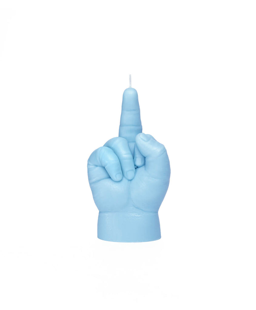 BABY HAND CANDLE F*CK YOU - touchGOODS