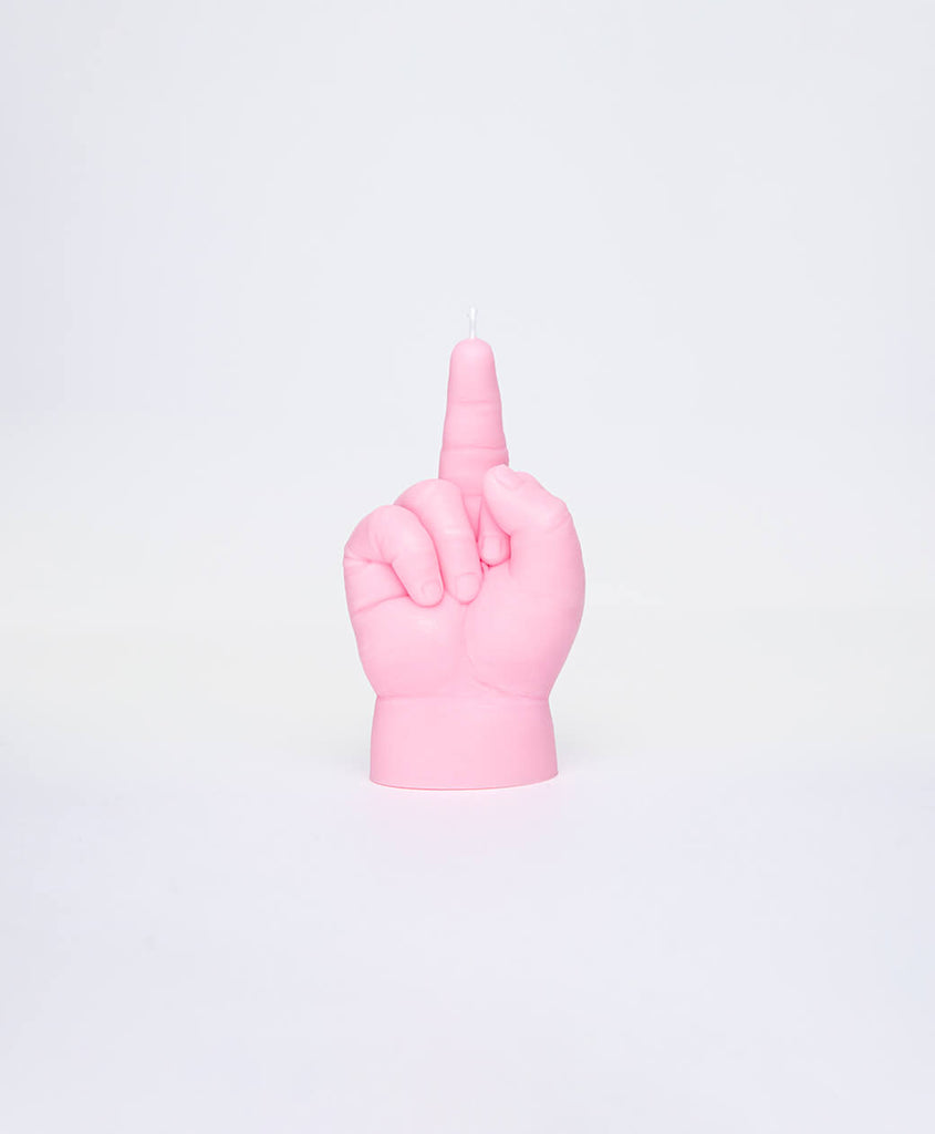 BABY HAND CANDLE F*CK YOU - touchGOODS