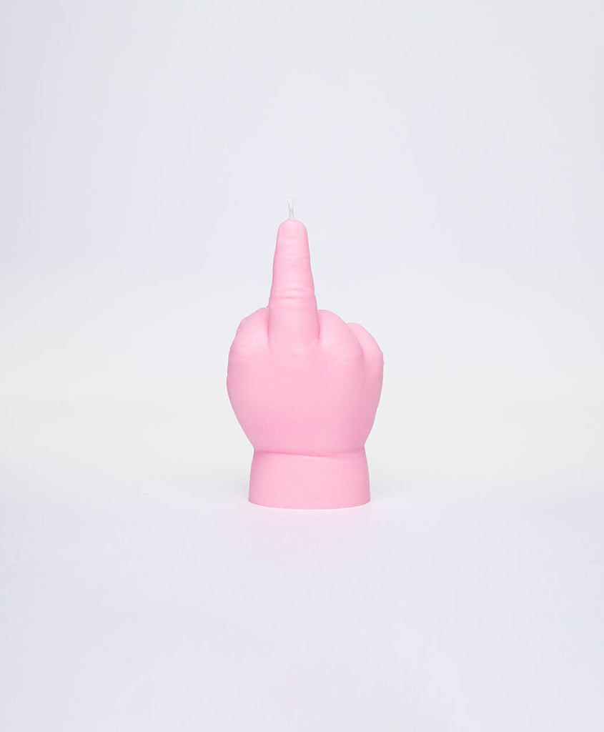 BABY HAND CANDLE F*CK YOU - touchGOODS