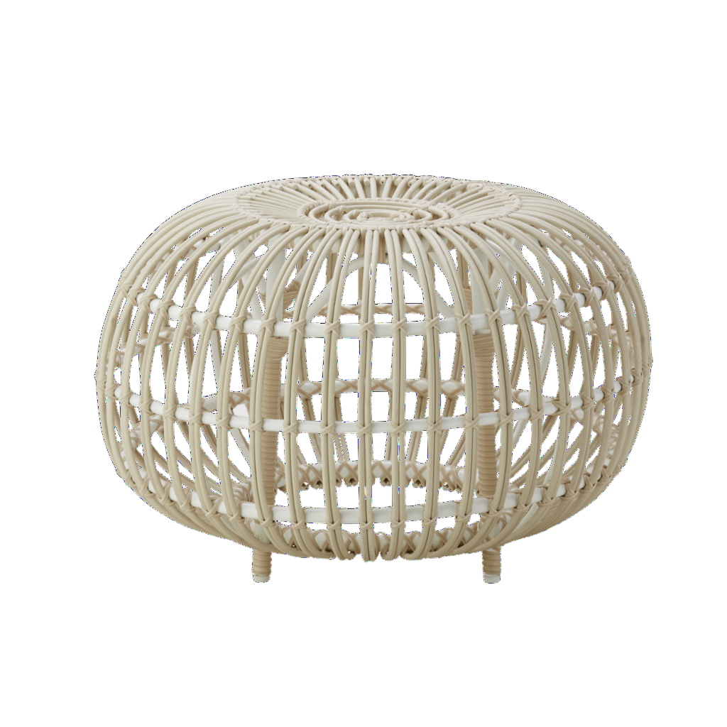 Franco Albini Ottoman Small Exterior | touchGOODS