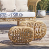 Franco Albini Ottoman Small Exterior - touchGOODS