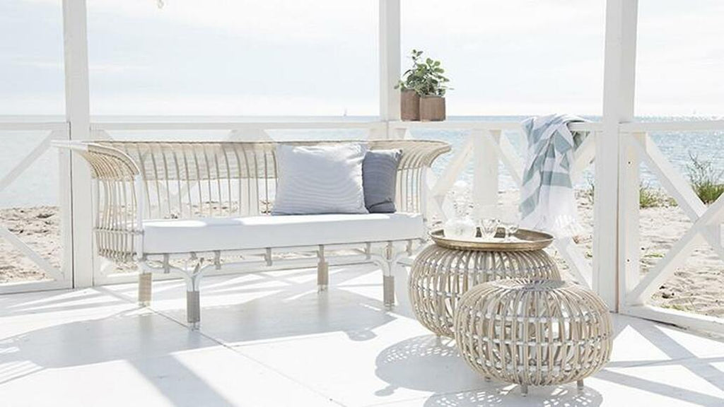 Franco Albini Belladonna Exterior Sofa - touchGOODS