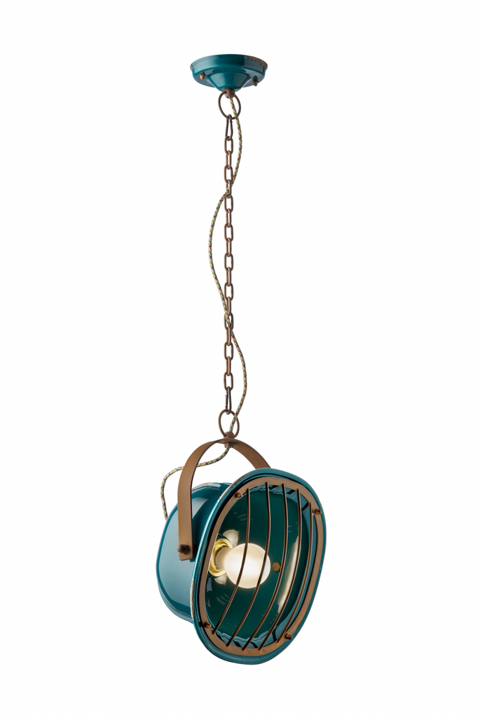 ̀ Industrial Pendant Light C1657 - touchGOODS