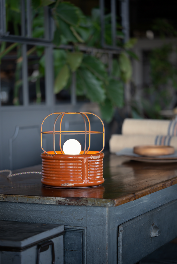 ̀ Industrial Table Lamp C2345 - touchGOODS