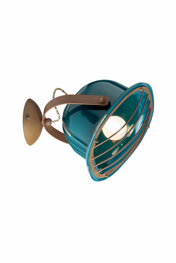 ̀ Industrial Wall Light C1656 - touchGOODS