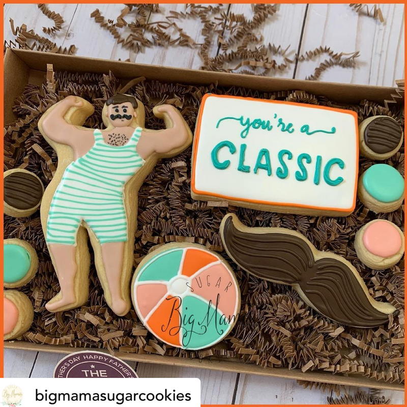 Perfect Man Cookie Cutter - touchGOODS