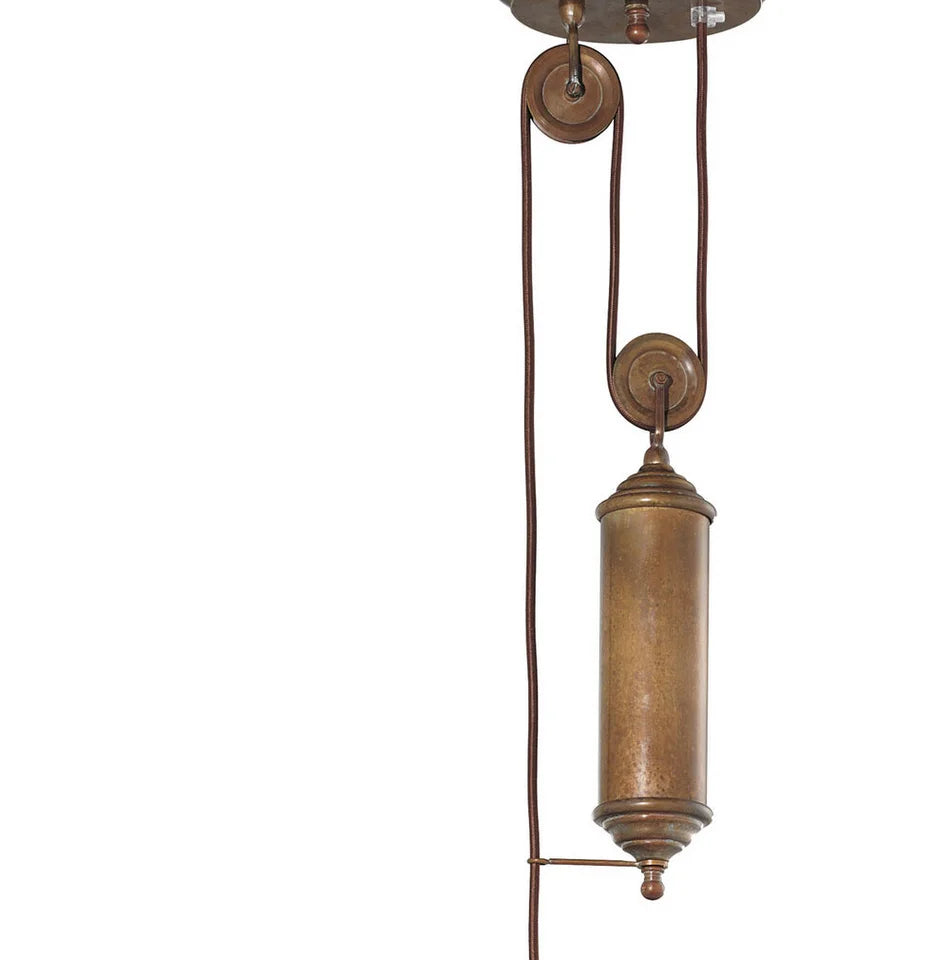 FIORI DI PIZZO Pulley Pendant 065.12.OC - touchGOODS