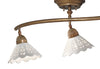 FIORI DI PIZZO 3 Light Ceiling 065.21.OC - touchGOODS