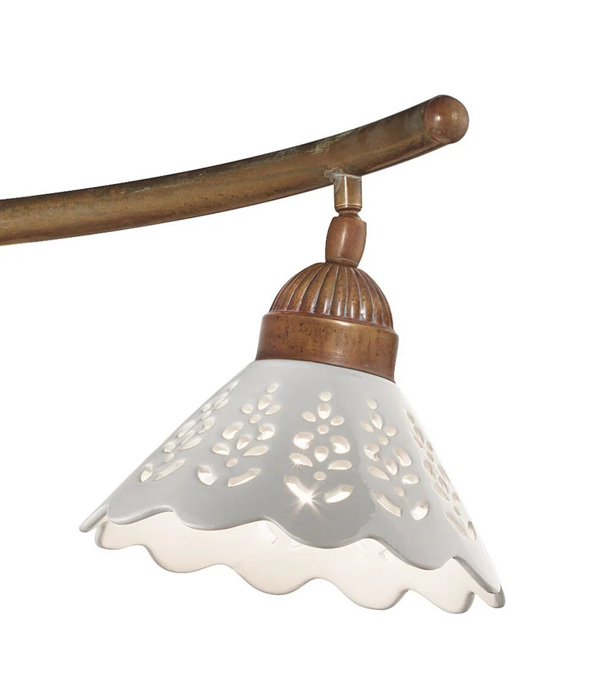 FIORI DI PIZZO 3 Light Ceiling 065.21.OC - touchGOODS