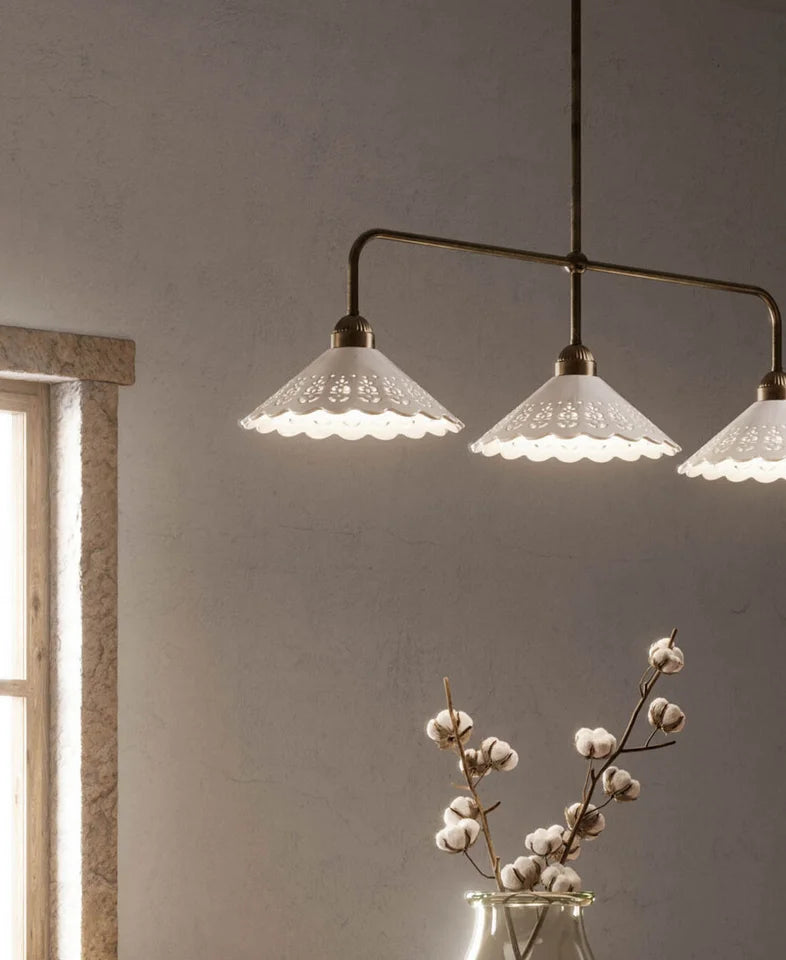 FIORI DI PIZZO Triple Pendant 065.25.OC - touchGOODS