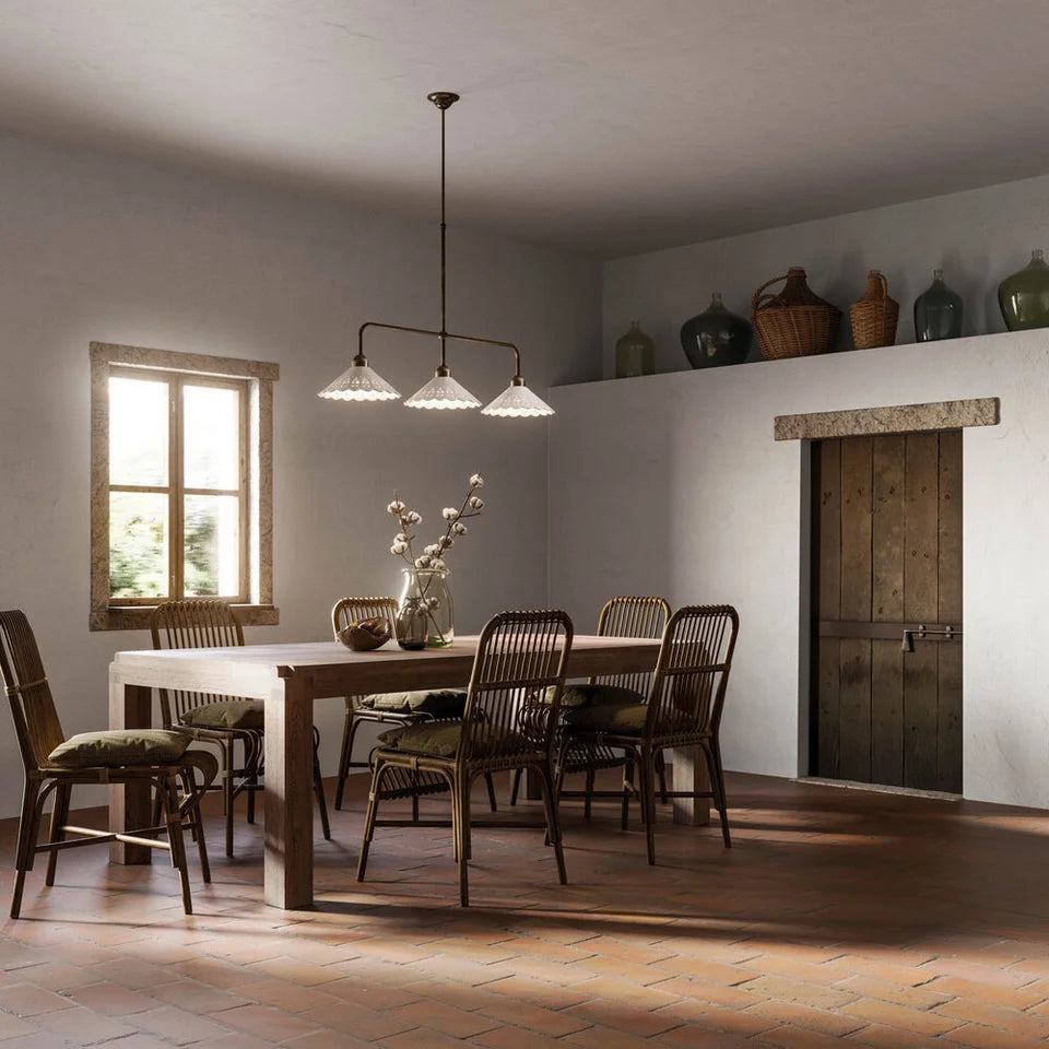 FIORI DI PIZZO Triple Pendant 065.25.OC - touchGOODS