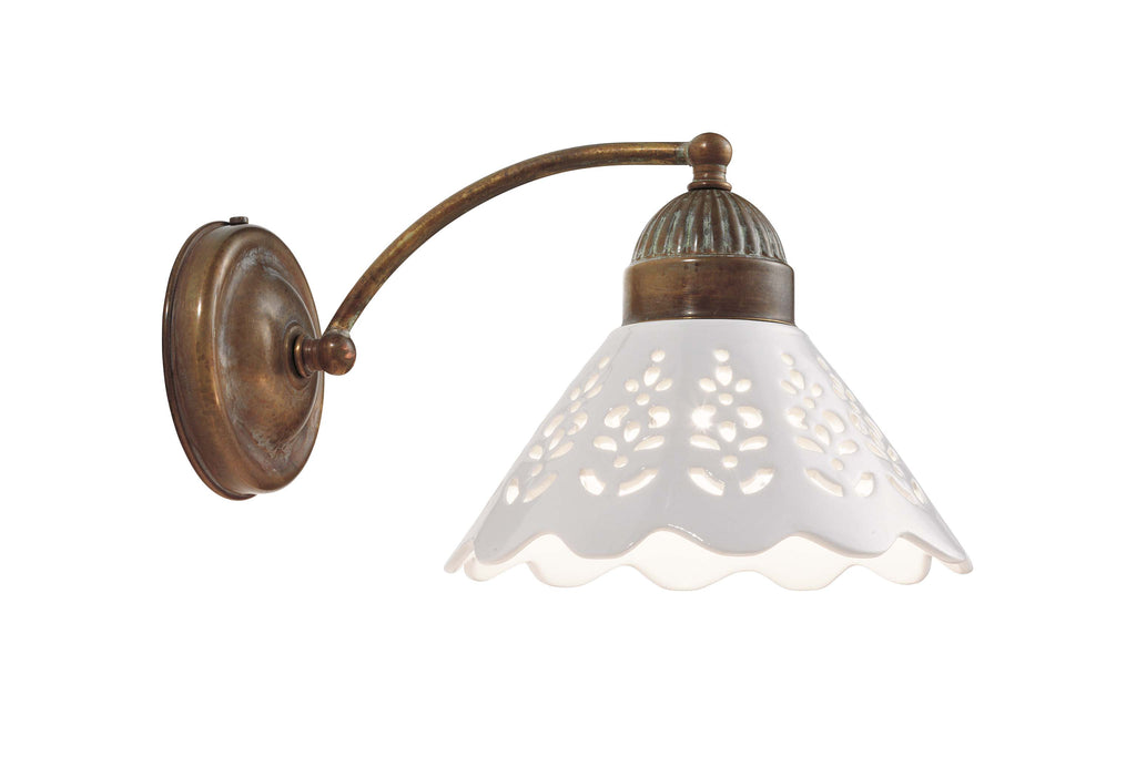 FIORI DI PIZZO Wall Sconce 065.17.OC - touchGOODS