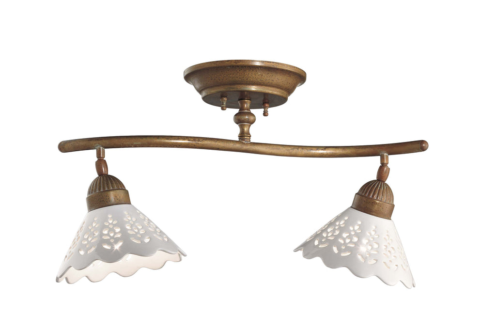 FIORI DI PIZZO 2 Light Ceiling 065.22.OC - touchGOODS