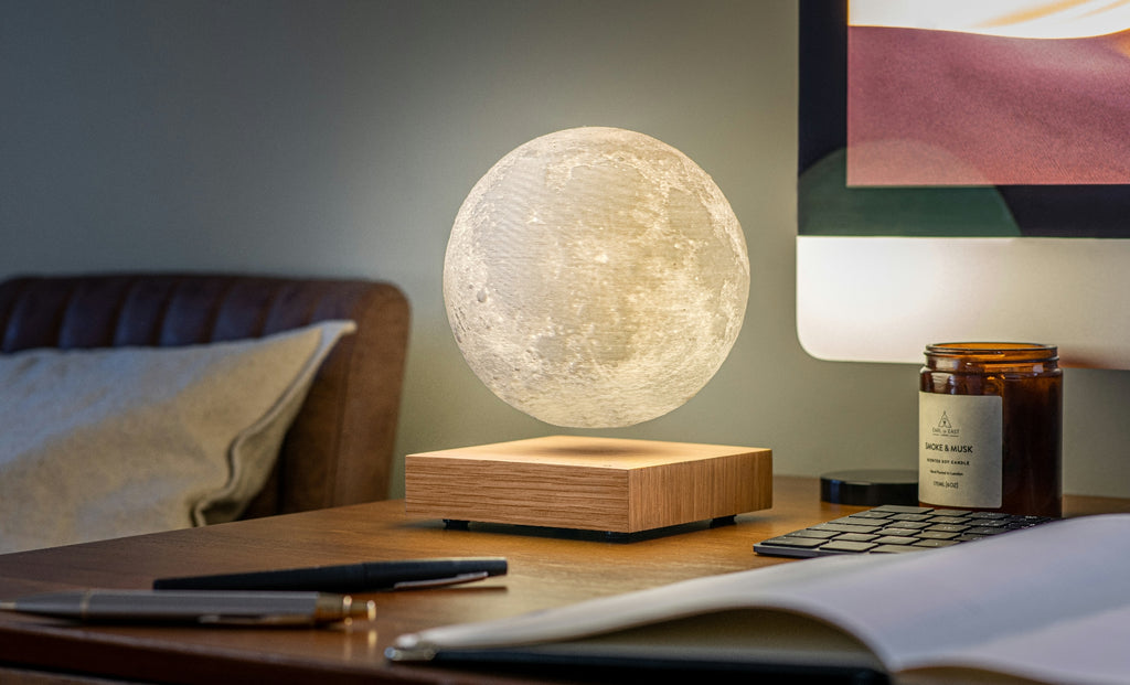 Smart Moon Lamp - touchGOODS