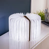 Natural Wood Smart Book Light - touchGOODS
