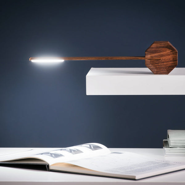Octagon One Desk Lamp - touchGOODS