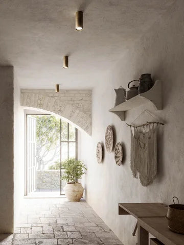 GIRASOLI Ceiling Light 208.03 Ø6 - touchGOODS